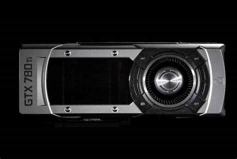 NVIDIA unveils GeForce GTX 780 Ti