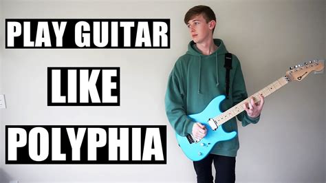 Polyphia Guitar Lesson 的图像结果