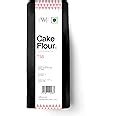 TWF Cake Flour T45 (1 kg) - Premium Unbleached Flour for Light and ...