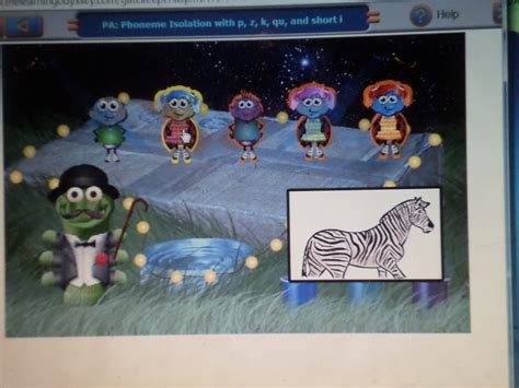 Time4Learning Characters 的图像结果