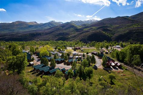 River's Edge Resort: Heber Valley Vacation