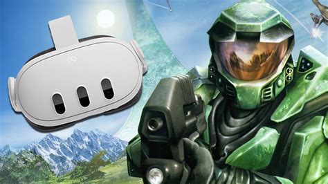 Halo: Combat Evolved - First Time Seeing The Ring