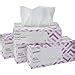 Amazon Brand - Solimo 2 Ply Facial Tissues Carton Box, 100% natural ...