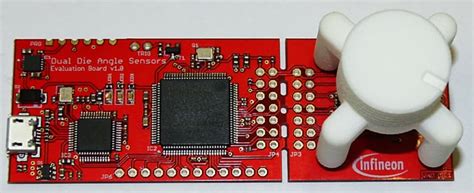 TLE5309 Evaluation Kit - Infineon Technologies | Mouser