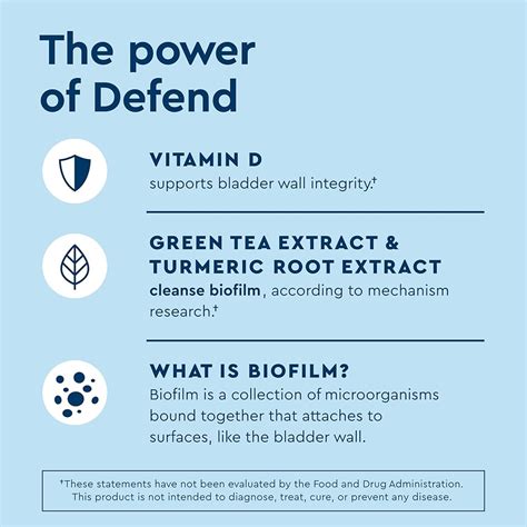 Uqora Defend - Urinary Tract Health Supplement - India | Ubuy