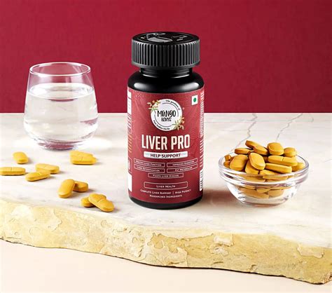 LIVER PRO – Mango Herbs