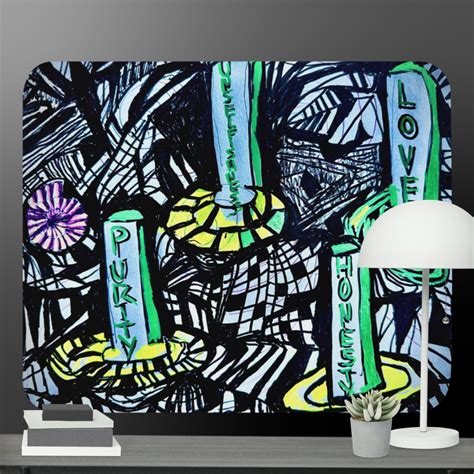 Mouse Pad – Shadow Angels Clothing