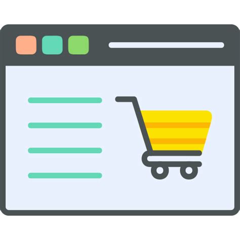 Website - Free marketing icons