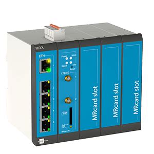 Industrial routers: robust, reliable, versatile