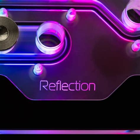 Buy Online - EK Quantum Reflection Distro Plate | PC-O11-D Mini