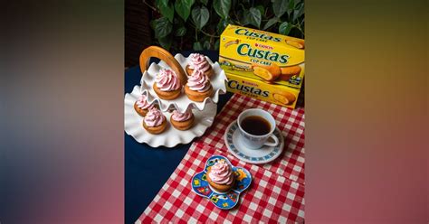 Orion Custas CupCakes Contest