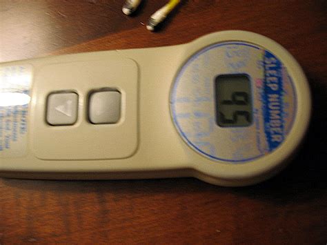 Image result for Sleep Number Wired Controller