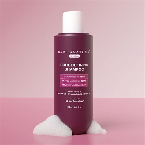 Shop the Best Bare Anatomy Shampoo for All Hair Types at Innovist