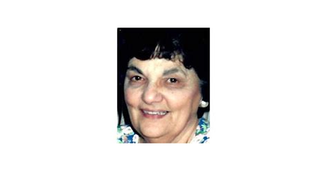 Carmela Errico Obituary (2017) - Winchester, MA - The Winchester Star