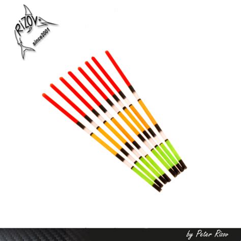 Hollow Float Tips