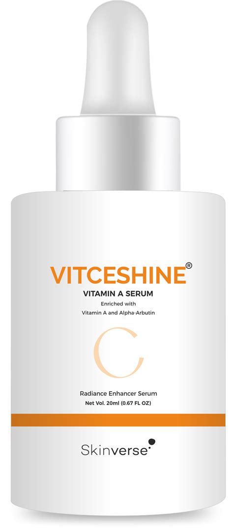 Vitceshine Vitamin C Serum | Brightening & Radiant Skin – Skinverse ...