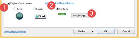 Classic Shell Windows 8 Start Button Download