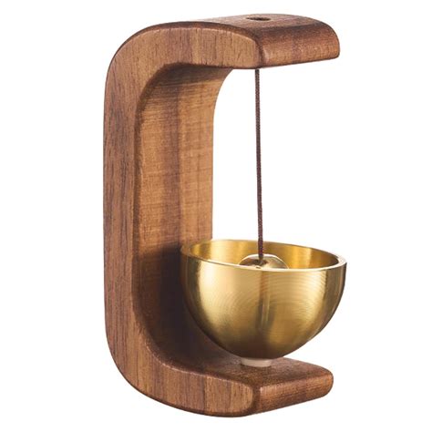 Shopkeepers Bell for Door Opening, Magnetic Shopkeepers Bell Wood ...
