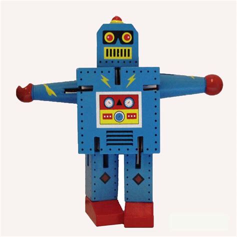 Image result for Small Cube Blue Remote Control Robot