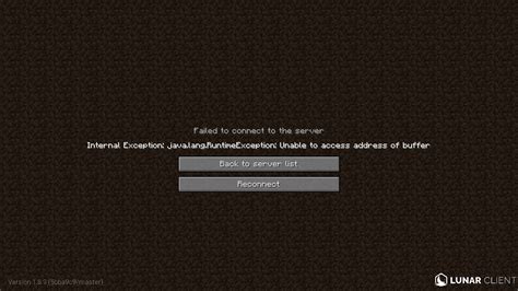 Java Error Minecraft Server 的图像结果