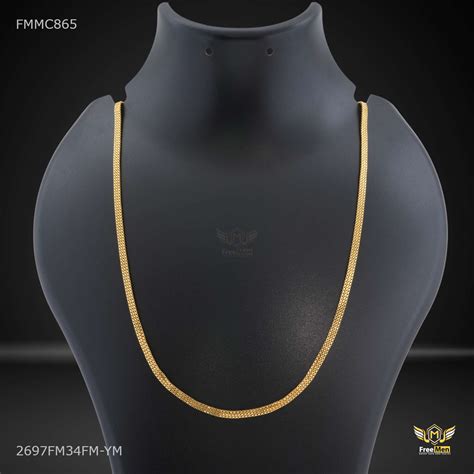 New Milan chain for Man - FMMC865 – Freemen®
