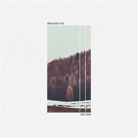 Søren Bebe Trio | First Song | Digital Album (MP3 + FLAC + 24/96 WAV)