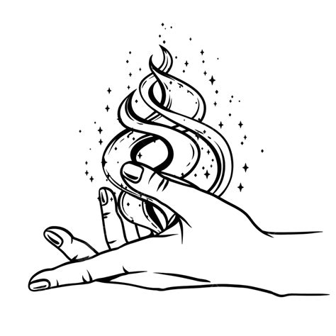 Fire Magic Drawing 的图像结果