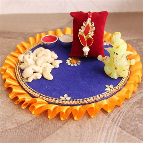 Send Traditional Rakhi Celebrations Combo Online | Rakhibazaar.com
