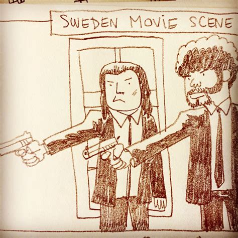 Image result for Pulp Fiction Scenes