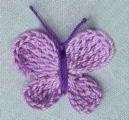 Crochet Butterfly Pattern - Knitting Bee