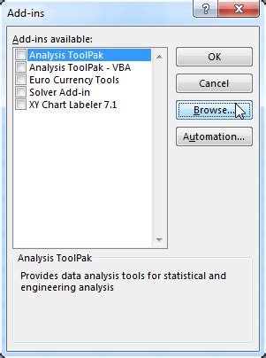 Image result for Excel Add-In Erstellen