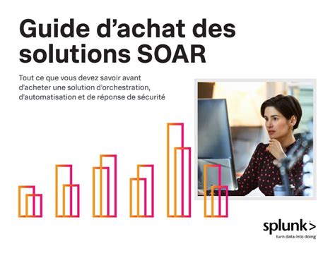 Guide d'achat SOAR | Splunk