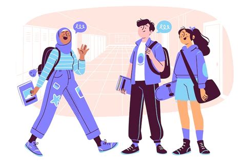 Ilustrasi mahasiswa Images - Free Download on Freepik