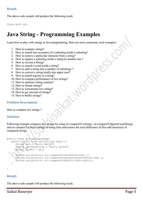 Image result for Java Programing Examples