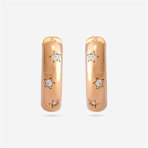 92.5 Silver Earring 188284