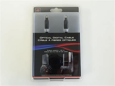 Buy Sony PS3 Optical Digital Cable Online at Low Prices in India ...
