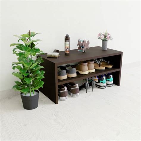 Engineered Wood Shoe Racks More | Buy Durability Certified Shoe Rack ...