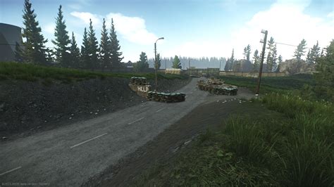 WOODS - Escape from Tarkov Wiki*