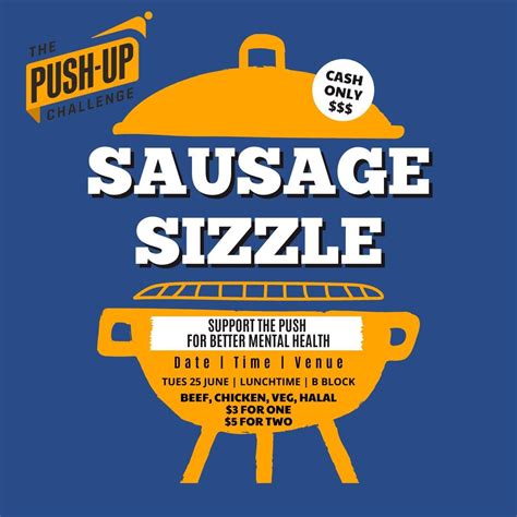 Lunchtime Sausage Sizzle, Nirimba Precinct Eastern Rd, Quakers Hill ...