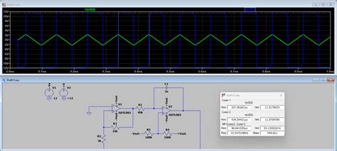 Triangular Wave Generator 的图像结果