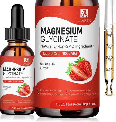 Magnesium Glycinate Supplement Pregnancy at Toby Denison blog