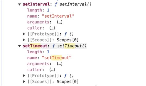 JavaScript requestAnimationFrame 的图像结果
