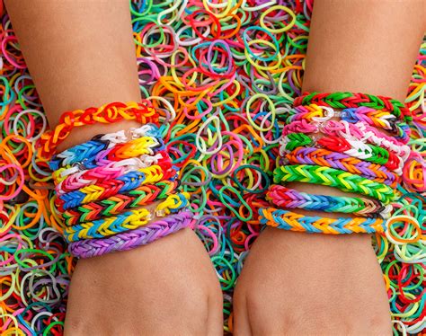 Image result for Loom Bands Tutorial Basic Step by Ste