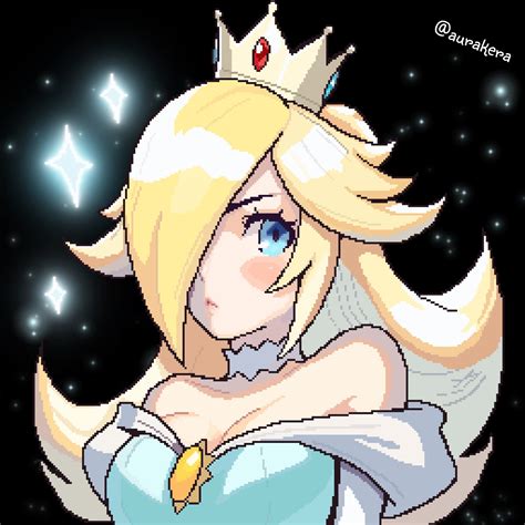 Princess Rosalina 🌟 | Super Mario | Know Your Meme