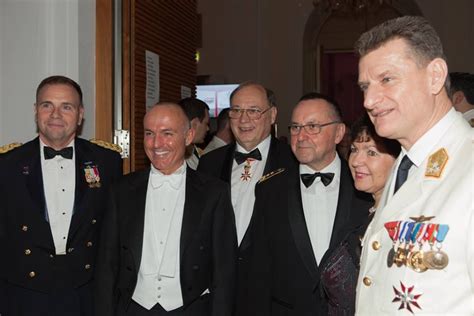 U.S. Army Europe Soldiers attend Vienna Ball | Article | The United ...