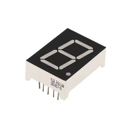 Image result for 7-Segment Anode Cathode