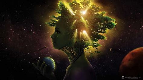 Consciousness Wallpapers - Top Free Consciousness Backgrounds - WallpaperAccess