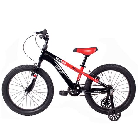 Voyager S 20T Trainer Bicycle | Best Suited for Kids Aged 6–10 – Gro Club