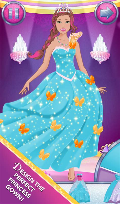 Barbie Magical Fashion - Dress Up - App on Amazon Appstore