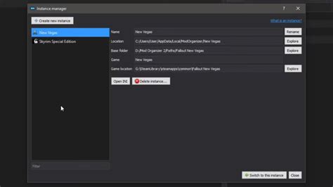 Image result for Fallout NV How to Install Mod Configuration Menu